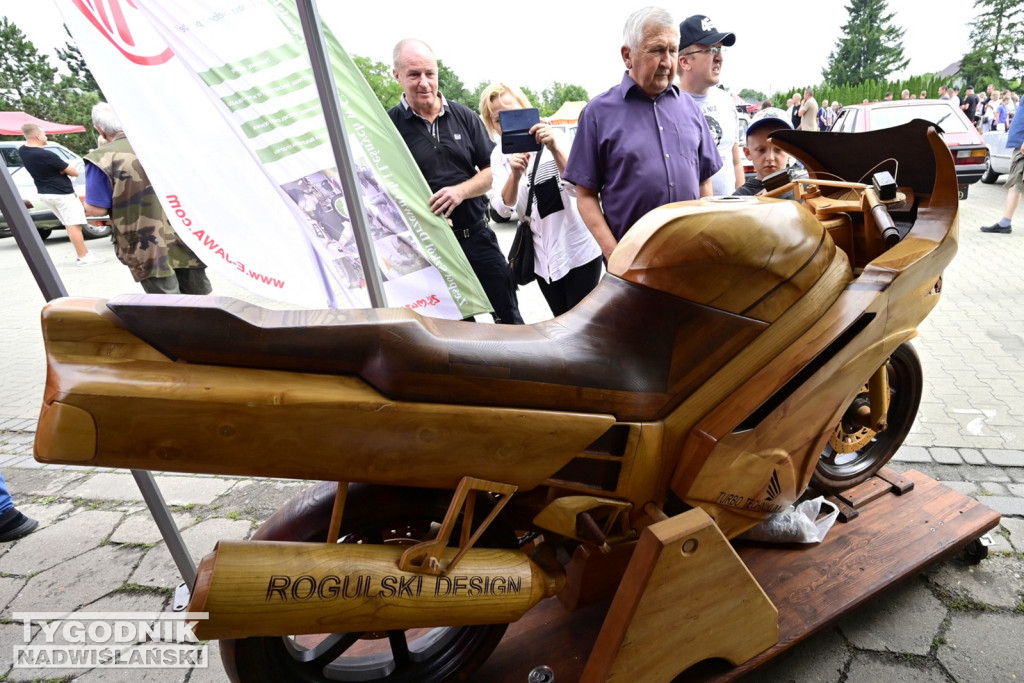  IX Zjazd Starych Motocykli PRL w Grębowie