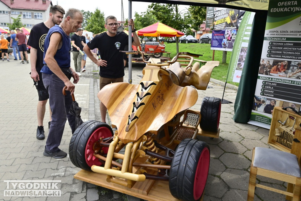  IX Zjazd Starych Motocykli PRL w Grębowie