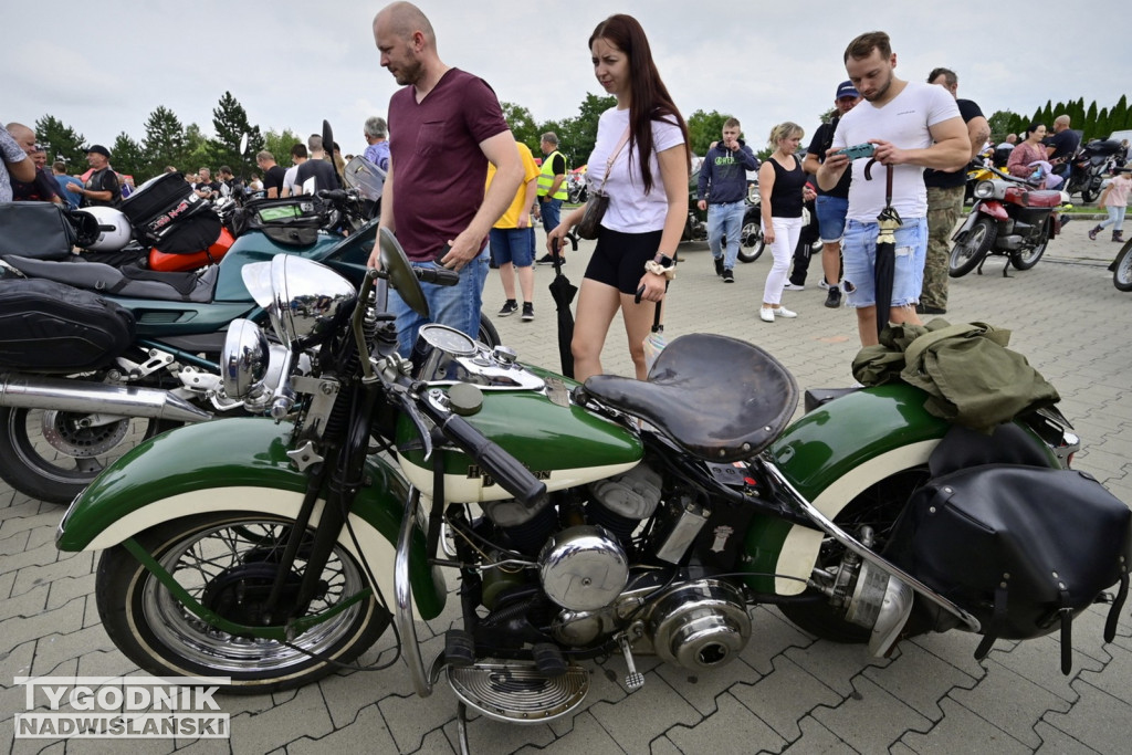  IX Zjazd Starych Motocykli PRL w Grębowie