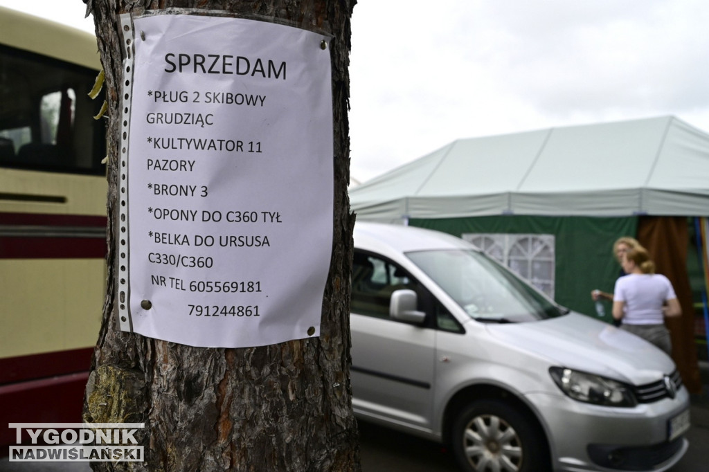  IX Zjazd Starych Motocykli PRL w Grębowie