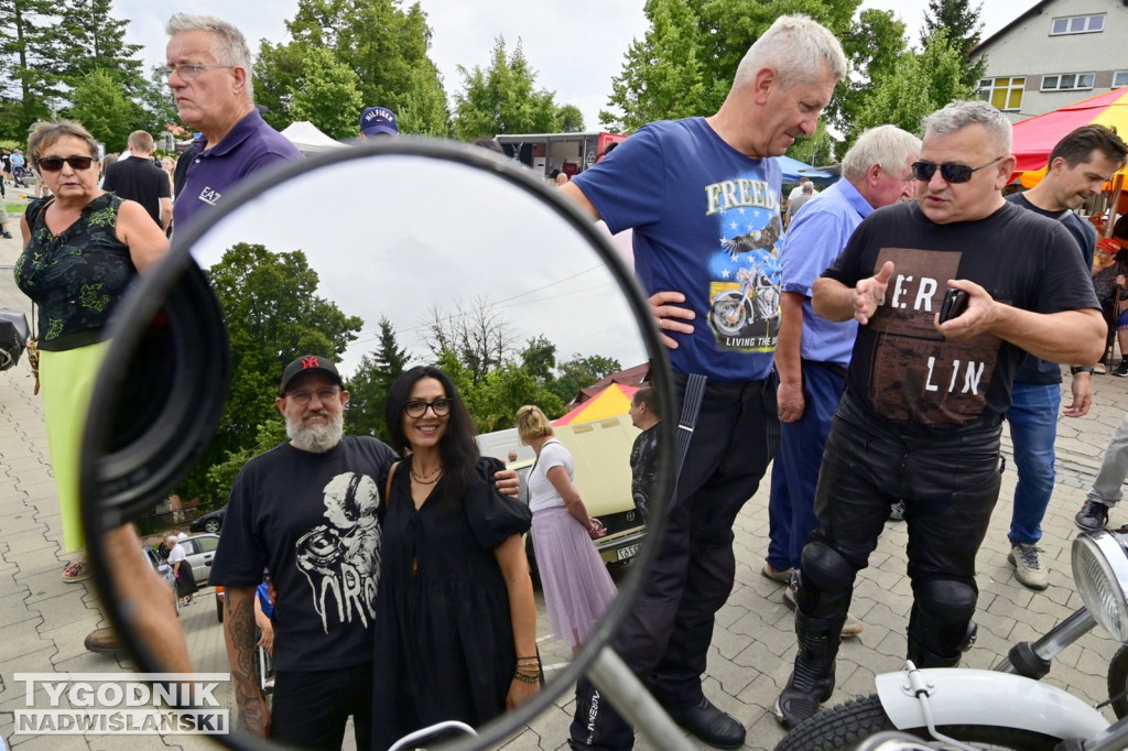  IX Zjazd Starych Motocykli PRL w Grębowie