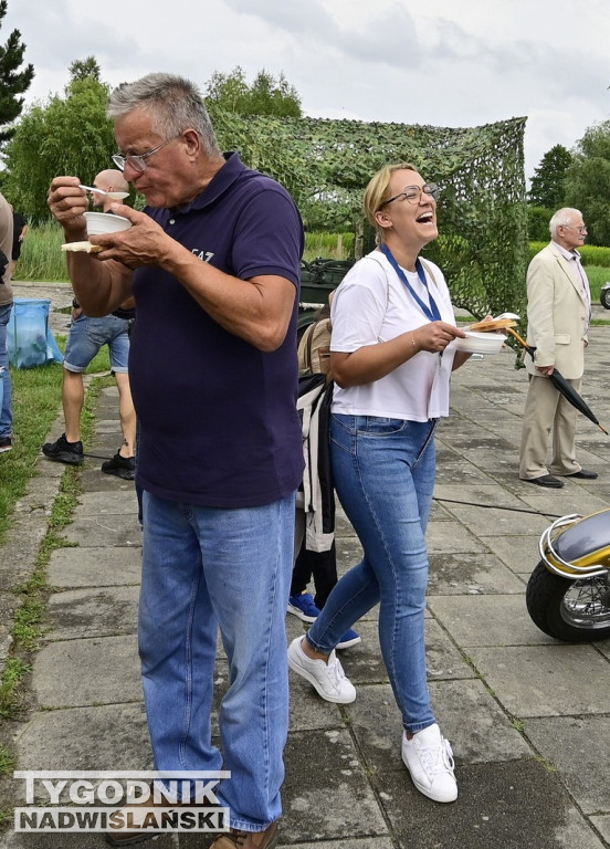  IX Zjazd Starych Motocykli PRL w Grębowie