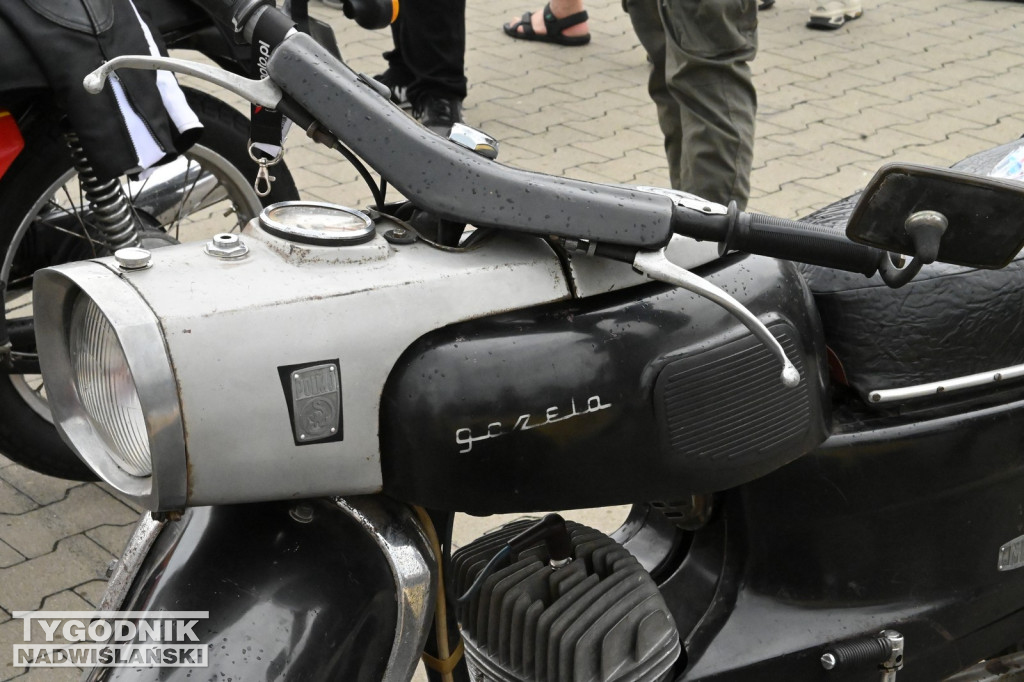  IX Zjazd Starych Motocykli PRL w Grębowie