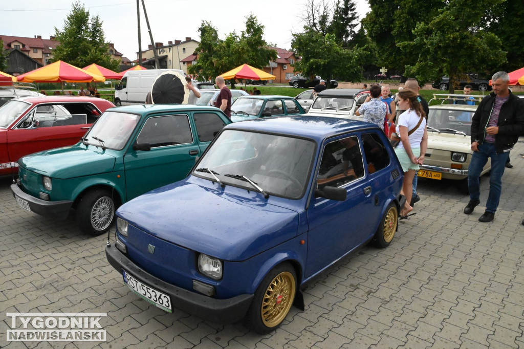  IX Zjazd Starych Motocykli PRL w Grębowie