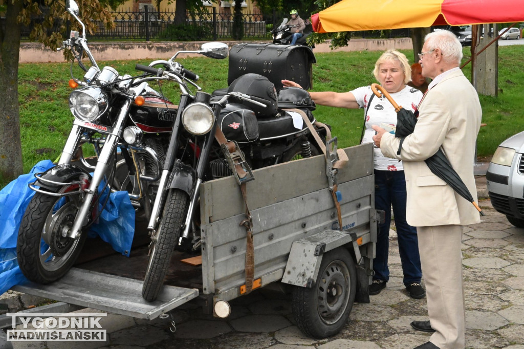  IX Zjazd Starych Motocykli PRL w Grębowie