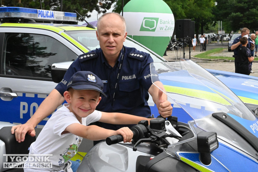  IX Zjazd Starych Motocykli PRL w Grębowie