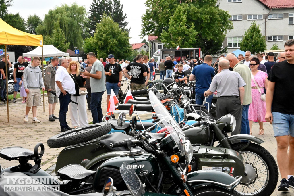  IX Zjazd Starych Motocykli PRL w Grębowie