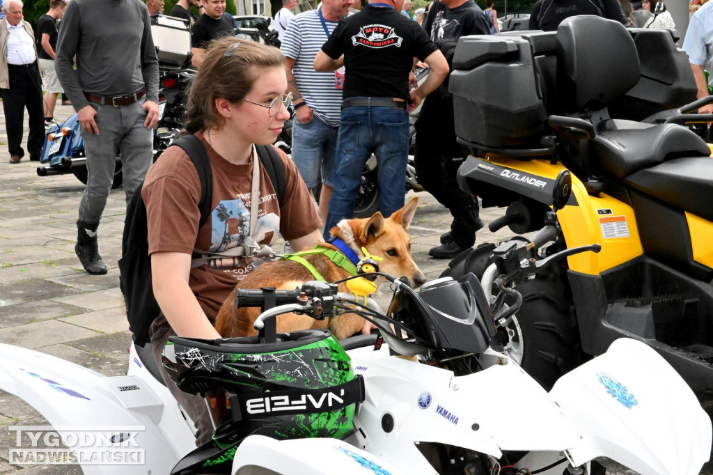  IX Zjazd Starych Motocykli PRL w Grębowie