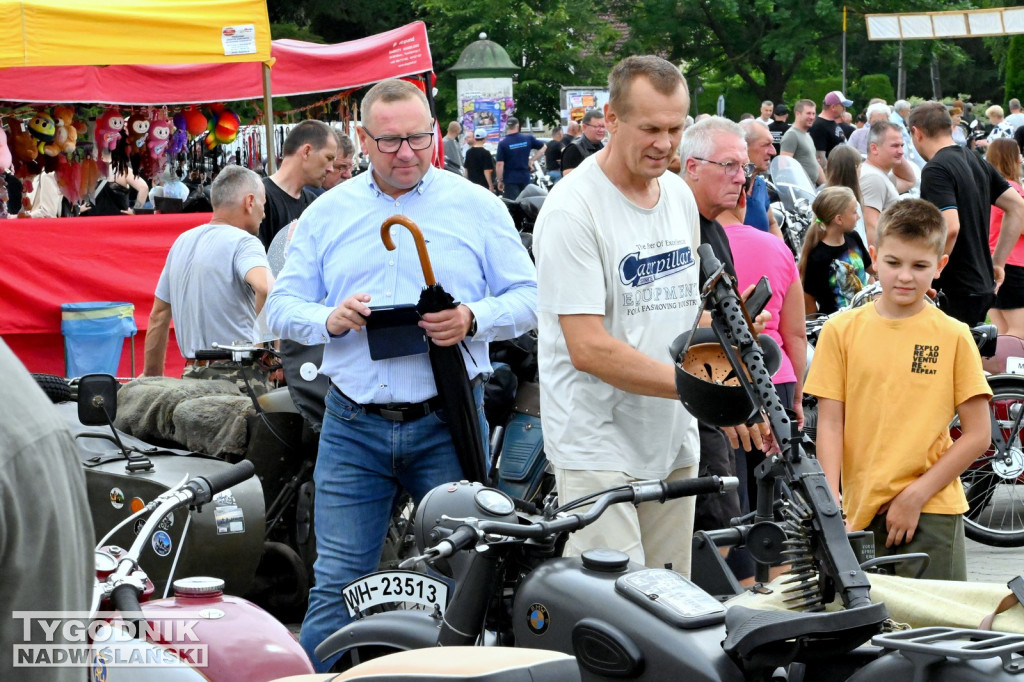  IX Zjazd Starych Motocykli PRL w Grębowie