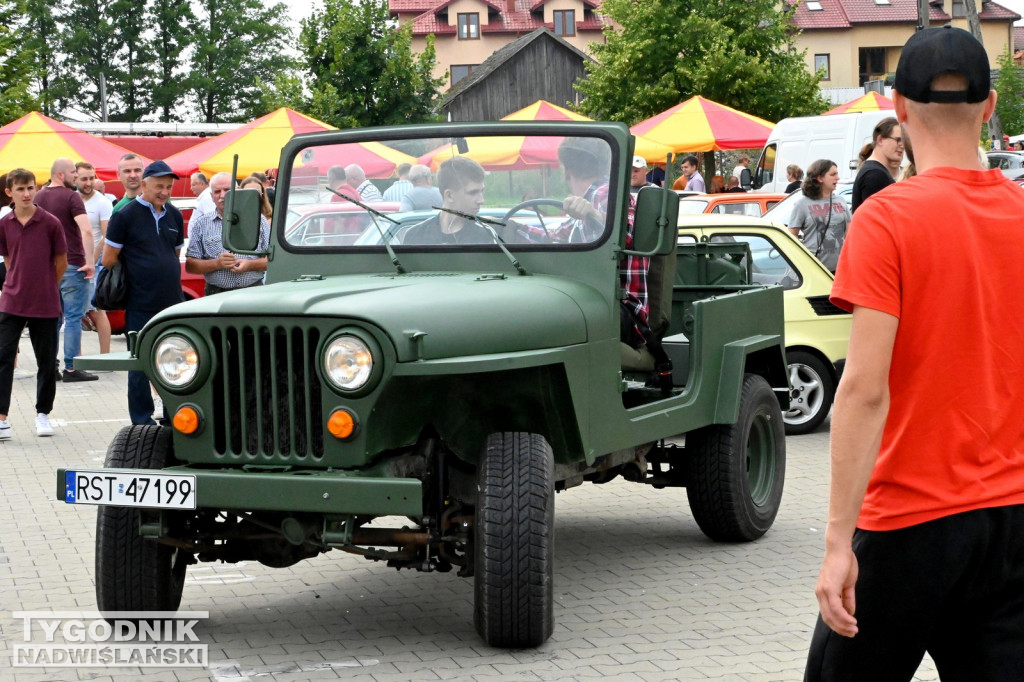  IX Zjazd Starych Motocykli PRL w Grębowie