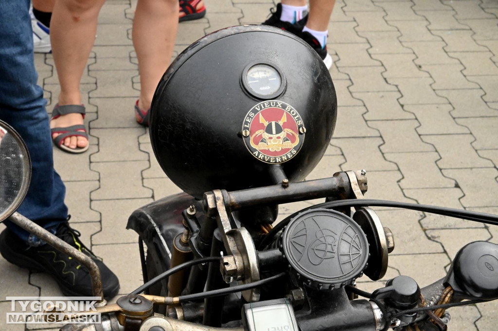  IX Zjazd Starych Motocykli PRL w Grębowie