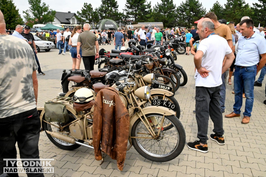  IX Zjazd Starych Motocykli PRL w Grębowie