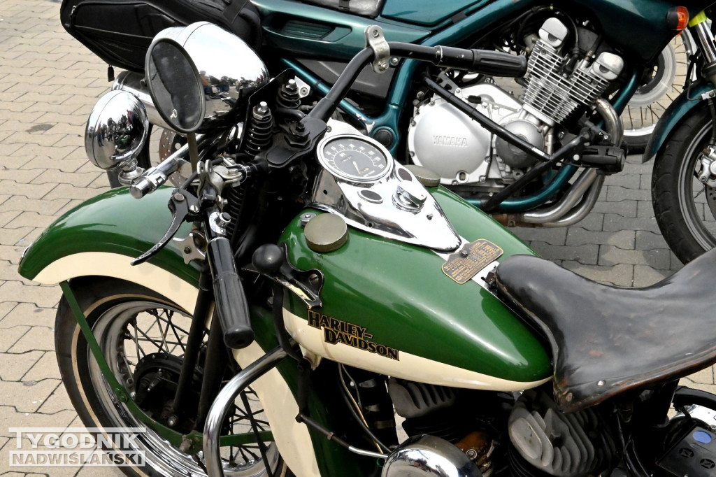  IX Zjazd Starych Motocykli PRL w Grębowie