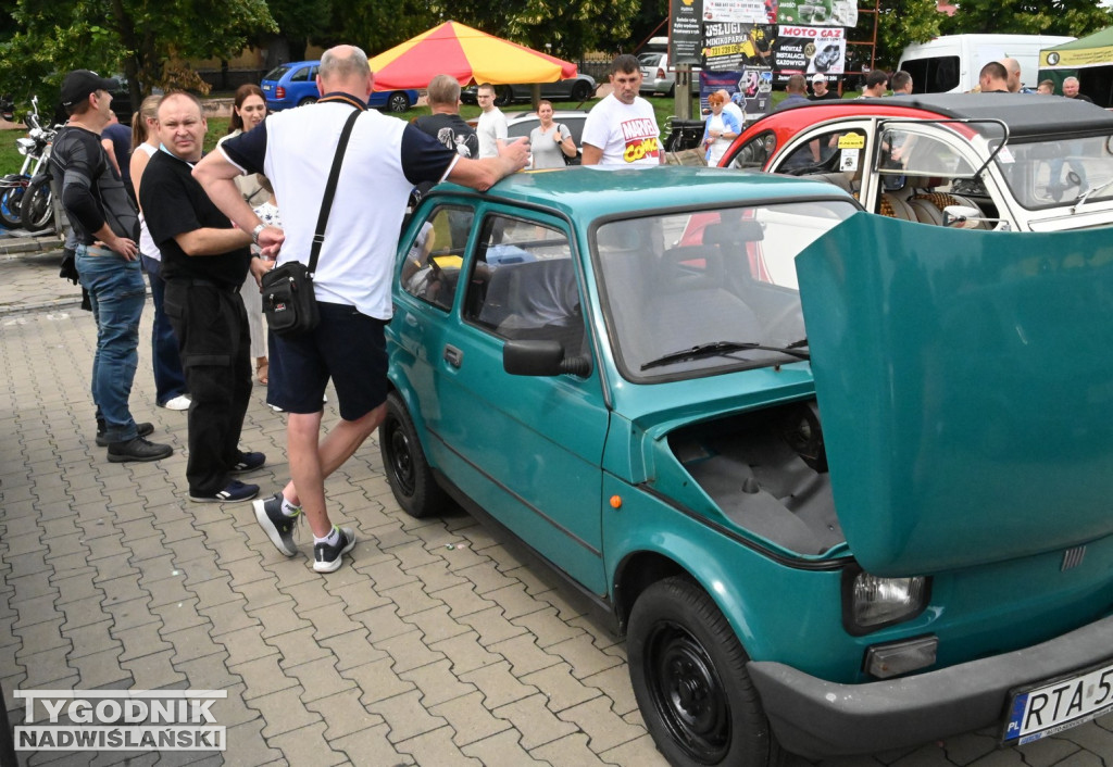  IX Zjazd Starych Motocykli PRL w Grębowie