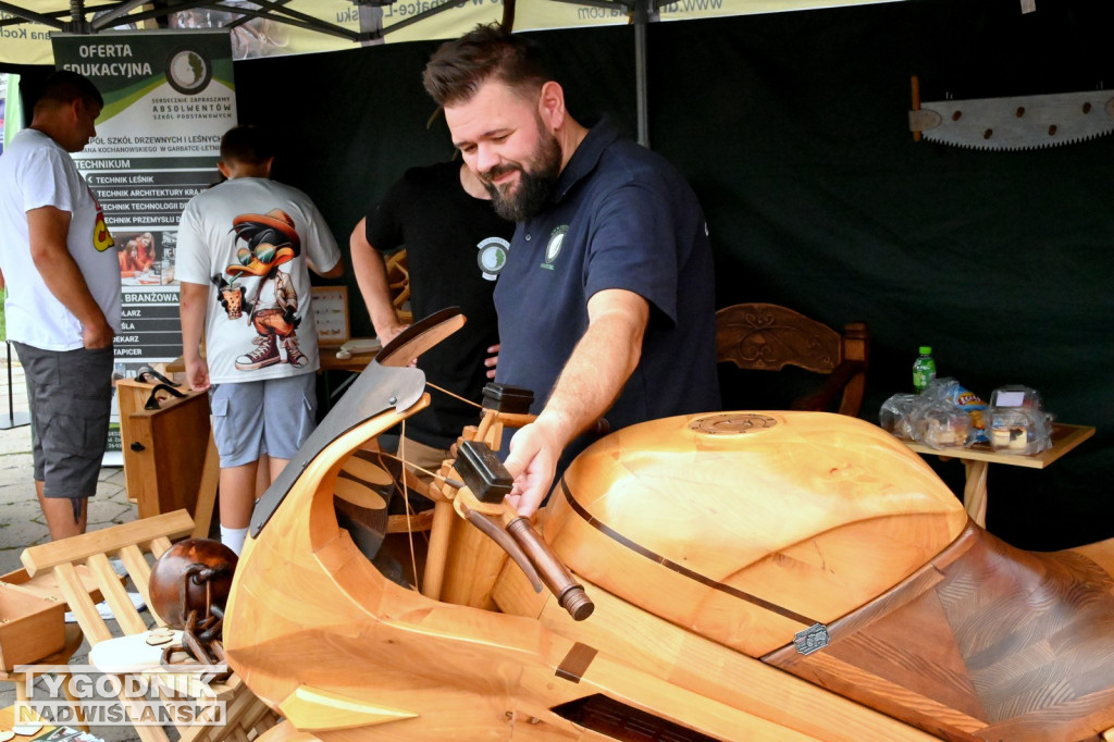  IX Zjazd Starych Motocykli PRL w Grębowie