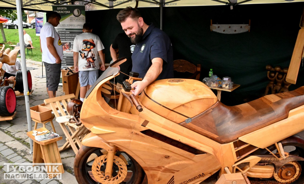 IX Zjazd Starych Motocykli PRL w Grębowie