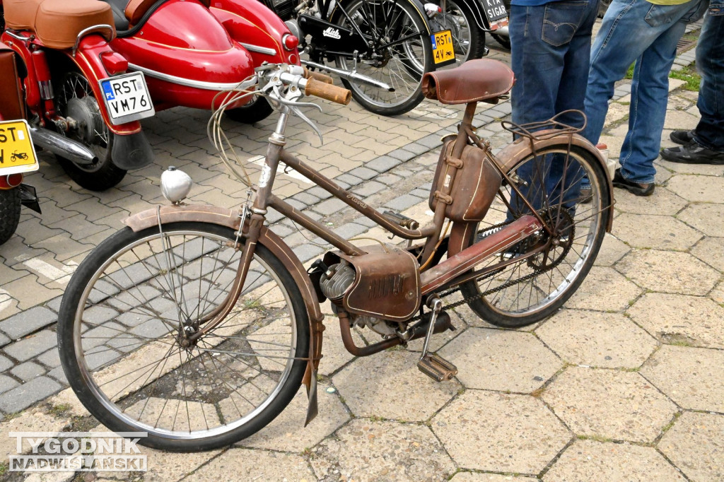  IX Zjazd Starych Motocykli PRL w Grębowie