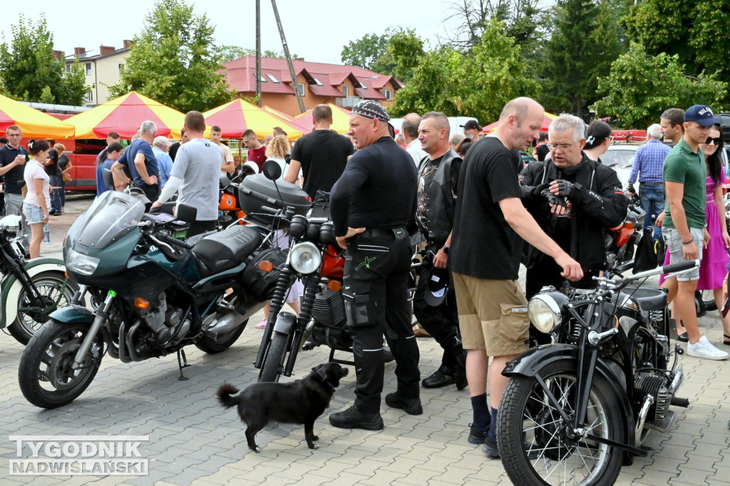  IX Zjazd Starych Motocykli PRL w Grębowie