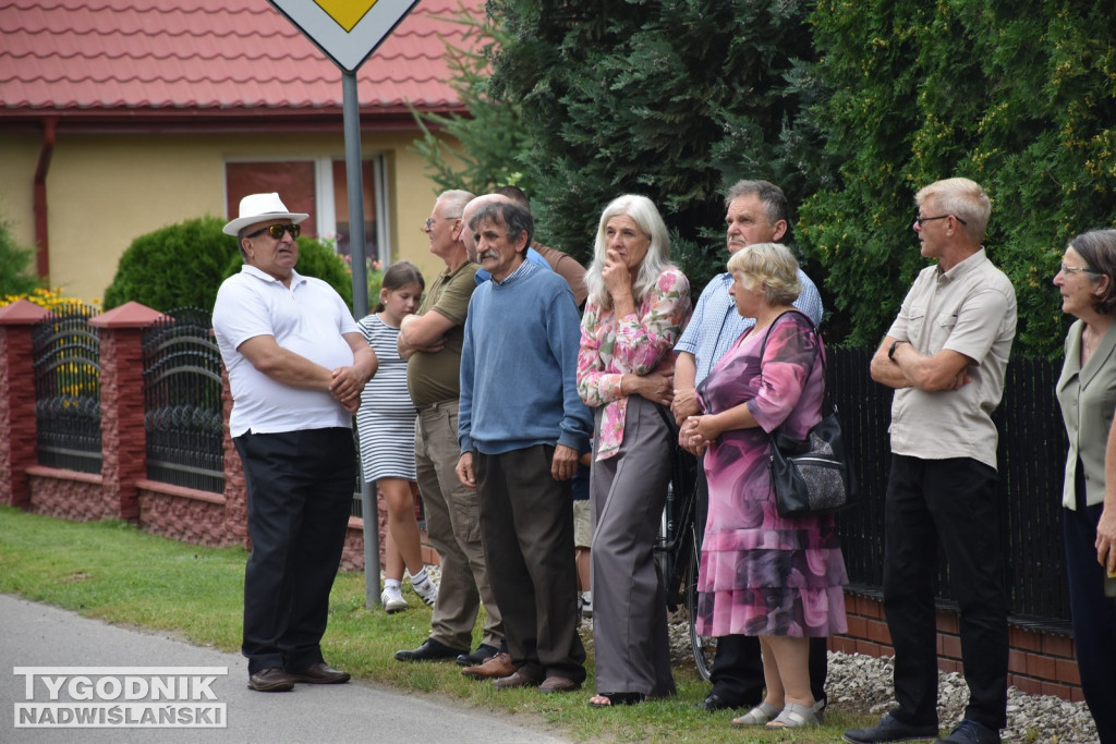 100-lecie OSP w Gieraszowicach