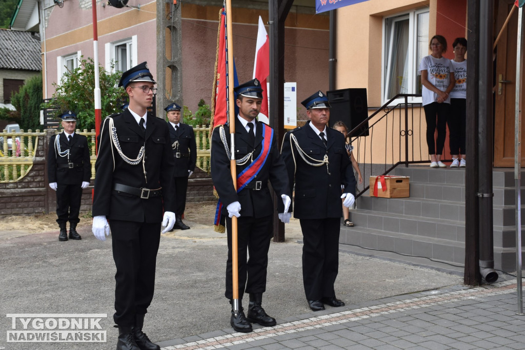 100-lecie OSP w Gieraszowicach