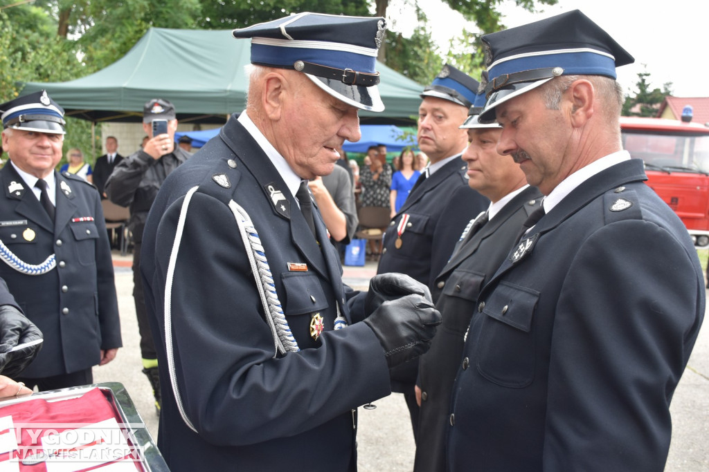 100-lecie OSP w Gieraszowicach
