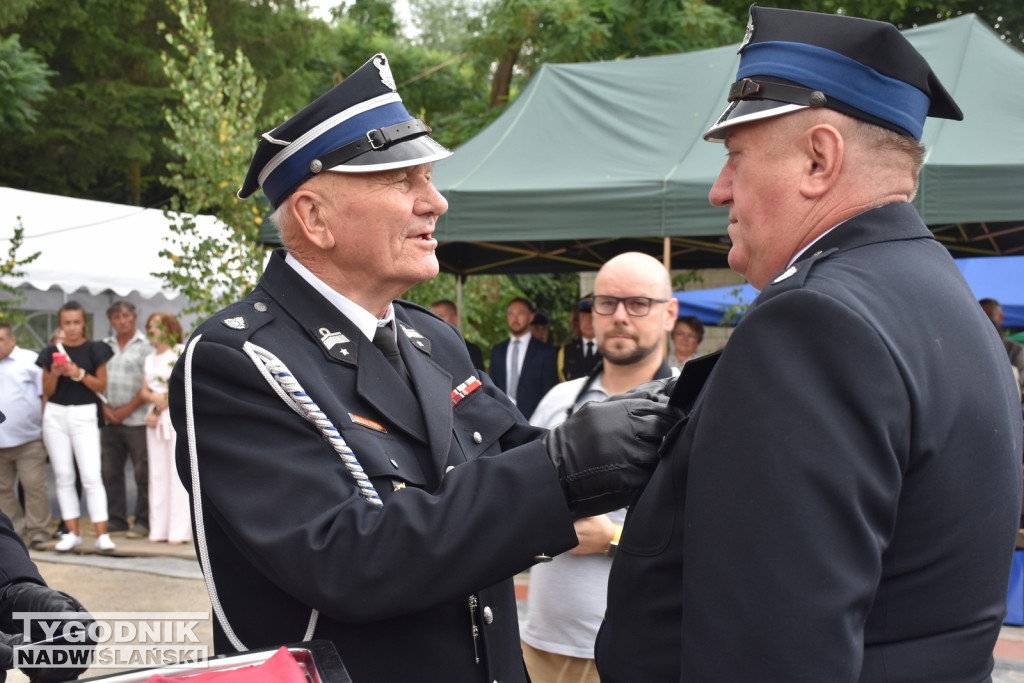 100-lecie OSP w Gieraszowicach