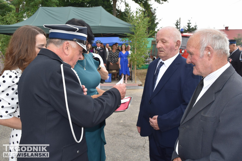 100-lecie OSP w Gieraszowicach