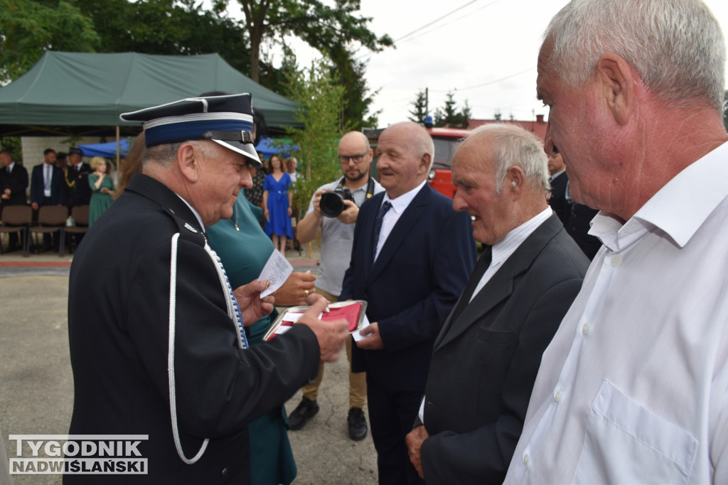 100-lecie OSP w Gieraszowicach