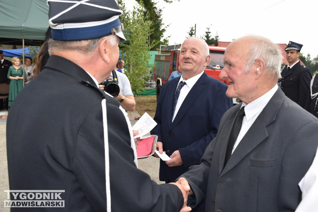 100-lecie OSP w Gieraszowicach