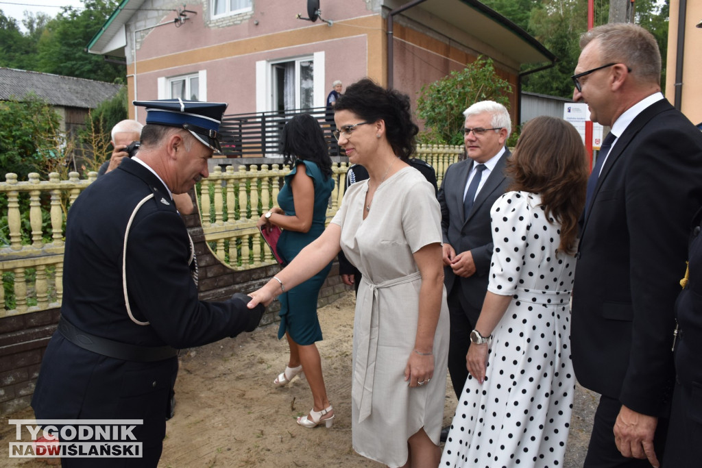 100-lecie OSP w Gieraszowicach