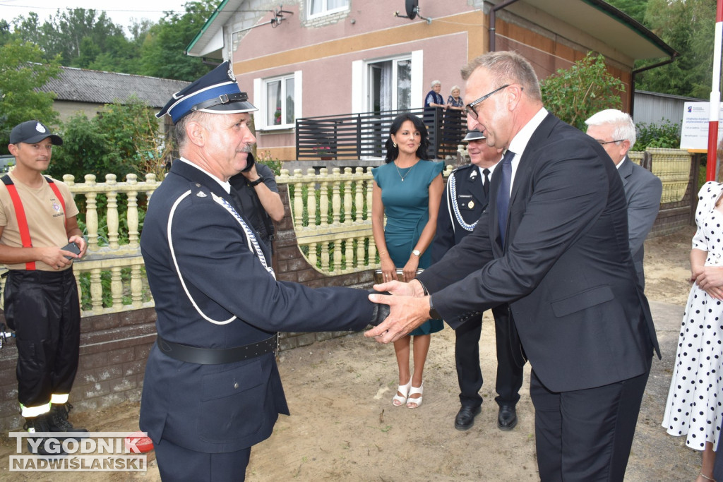 100-lecie OSP w Gieraszowicach