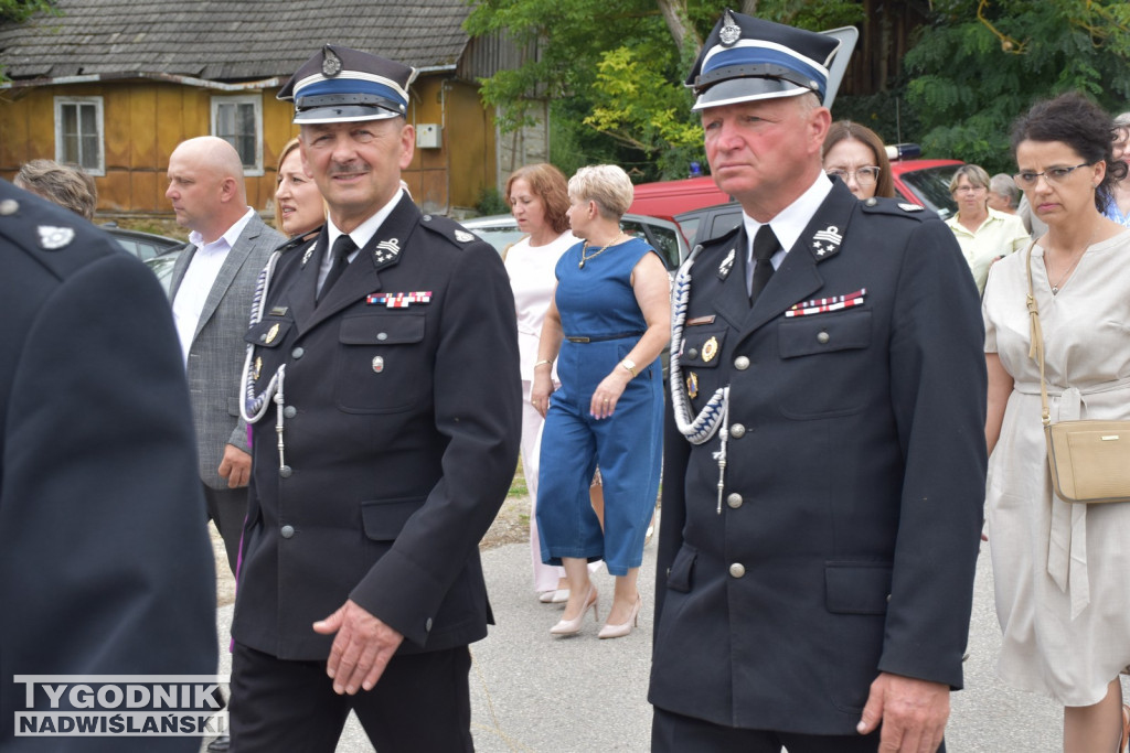 100-lecie OSP w Gieraszowicach