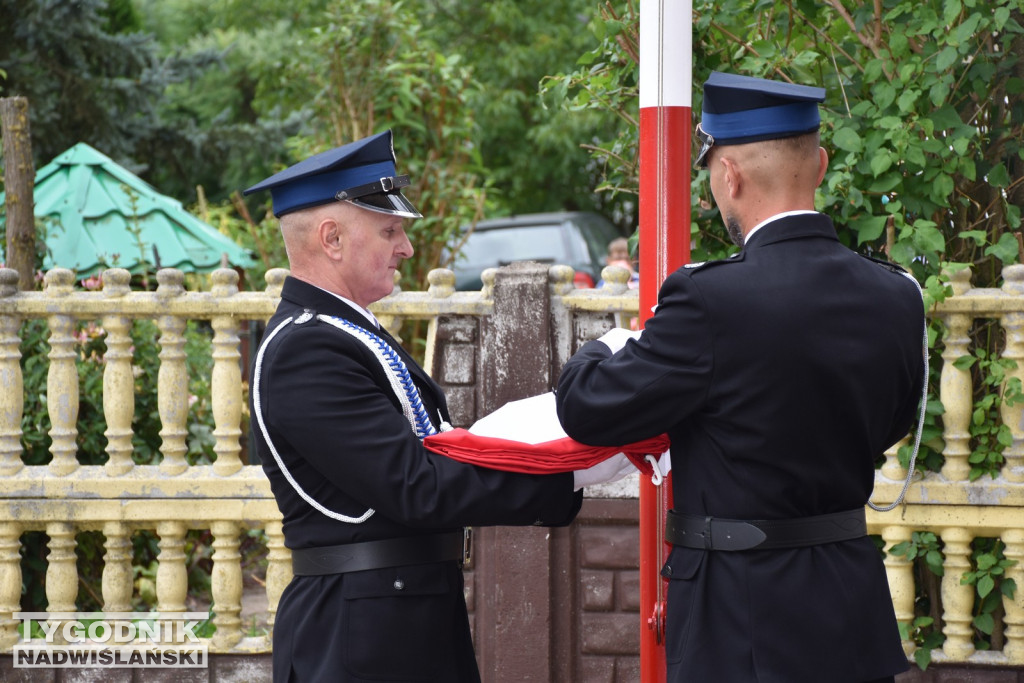 100-lecie OSP w Gieraszowicach