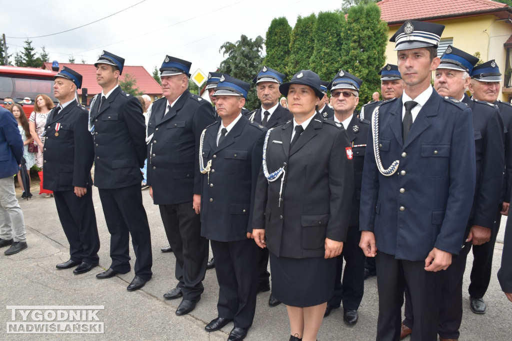 100-lecie OSP w Gieraszowicach