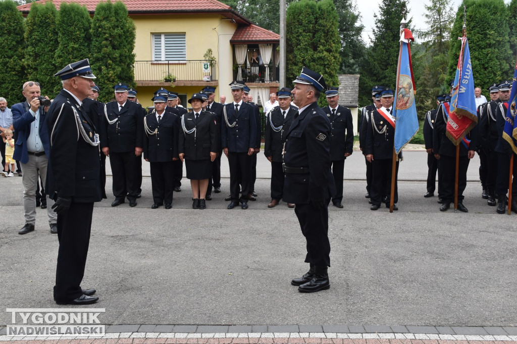 100-lecie OSP w Gieraszowicach