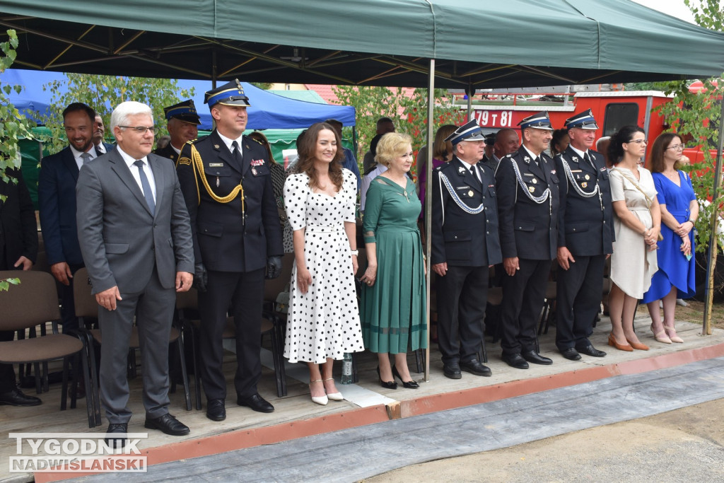 100-lecie OSP w Gieraszowicach