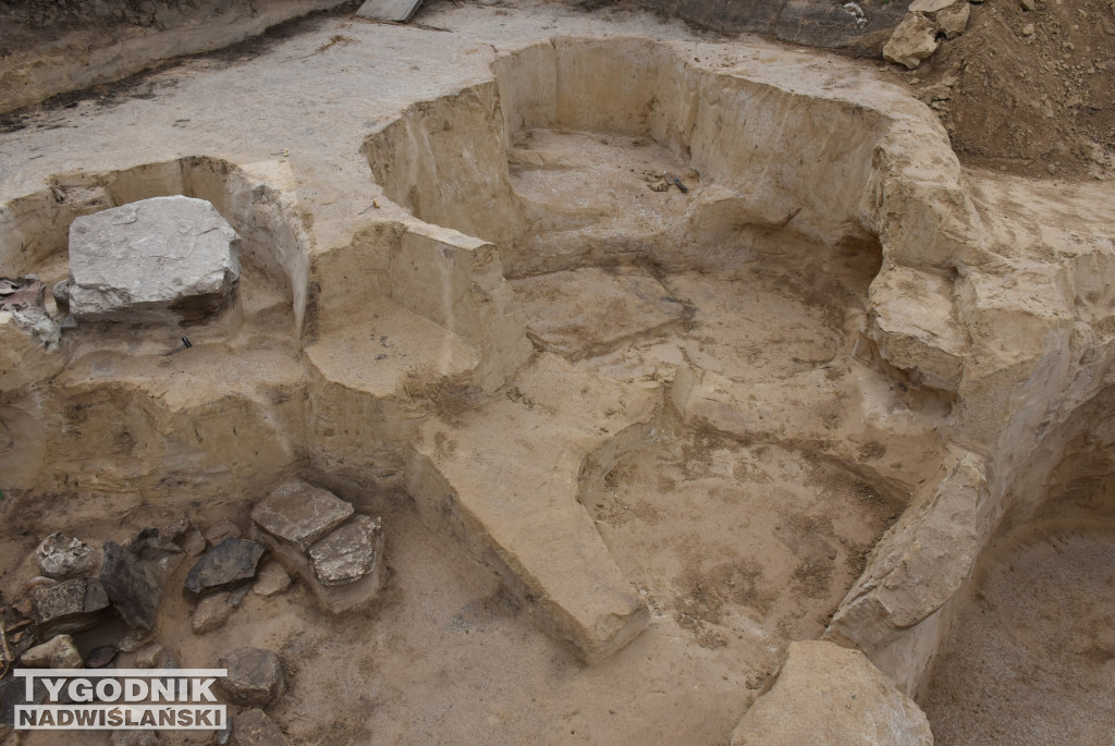 Odkrycia archeologiczne w Wilczycach