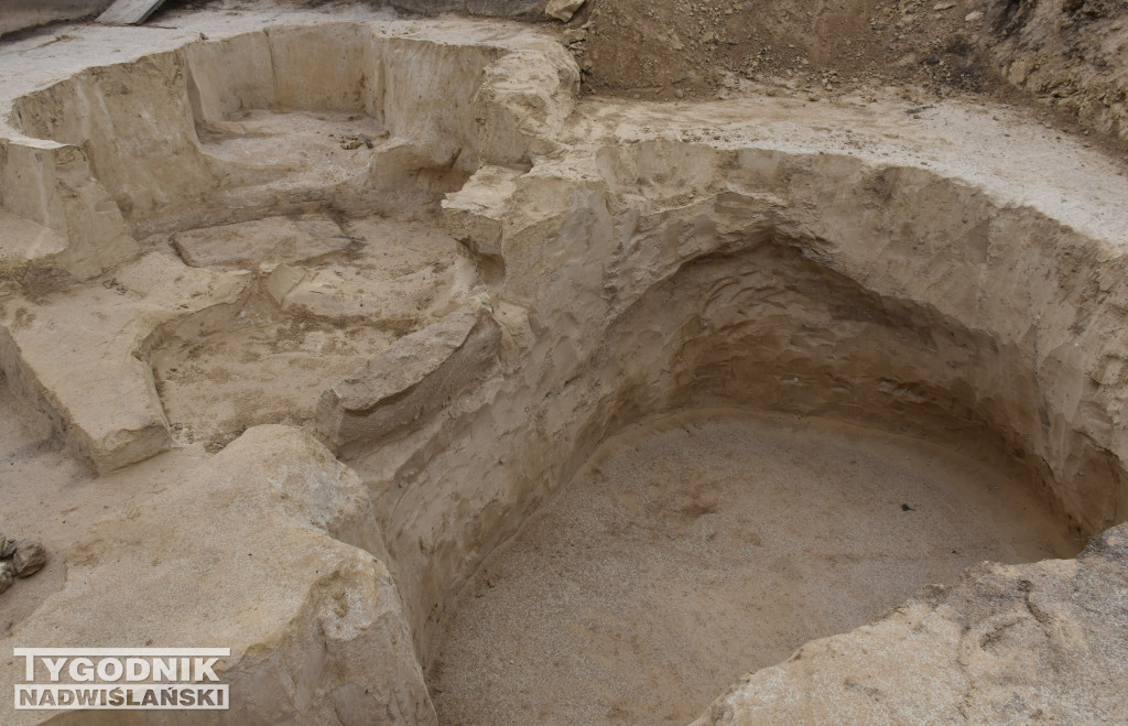 Odkrycia archeologiczne w Wilczycach