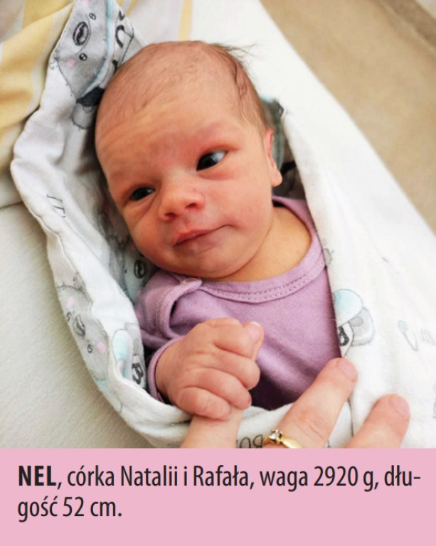 Zobacz dzieci urodzonych w naszych szpitalach
