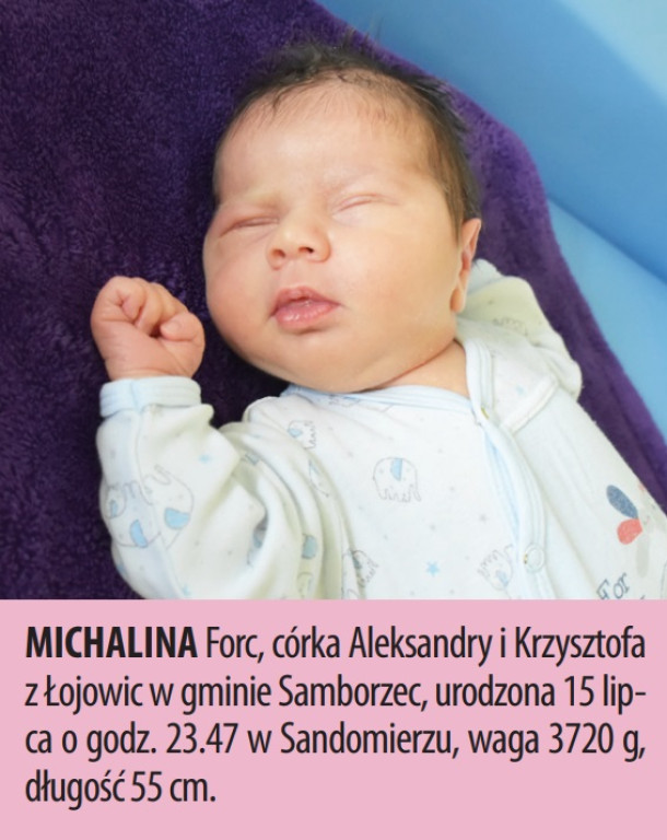 Zobacz dzieci urodzonych w naszych szpitalach