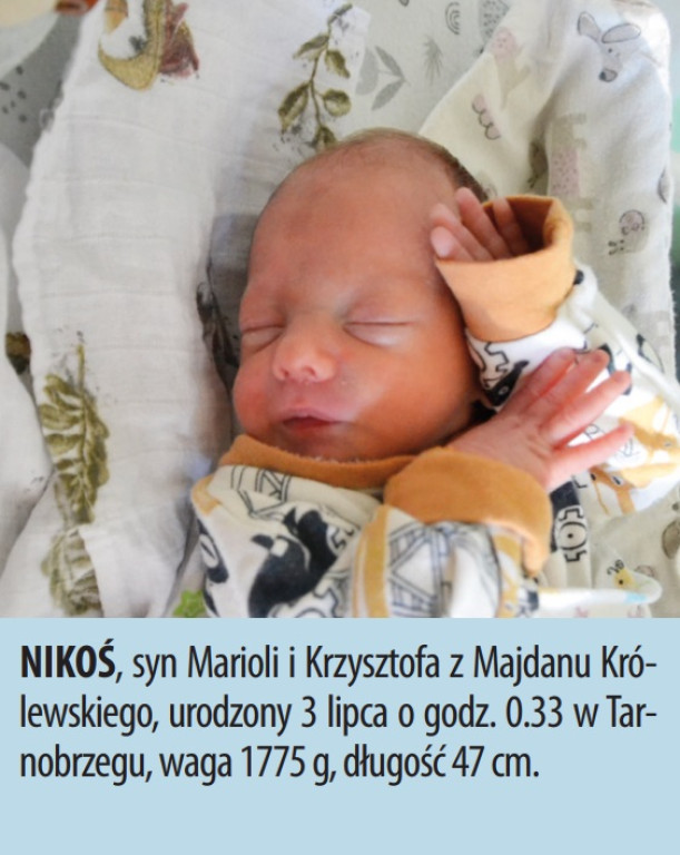 Zobacz dzieci urodzonych w naszych szpitalach