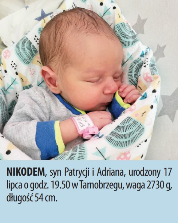 Zobacz dzieci urodzonych w naszych szpitalach