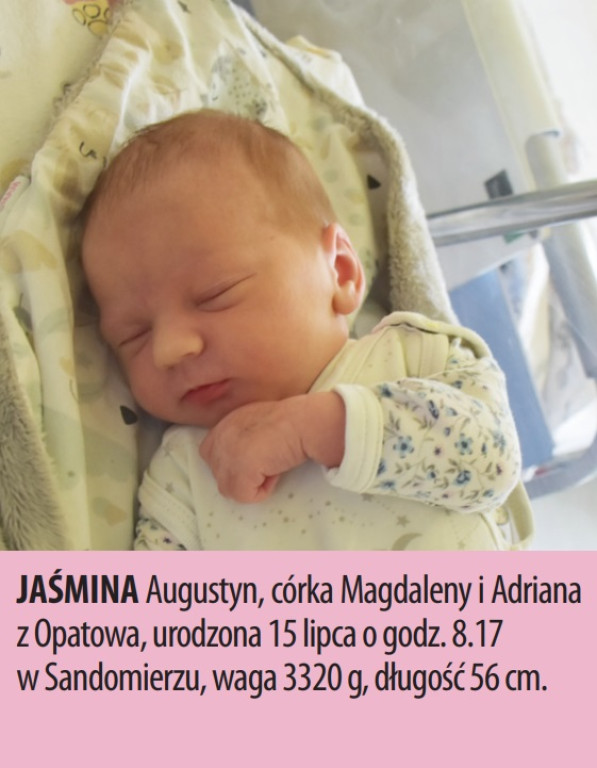 Zobacz dzieci urodzonych w naszych szpitalach