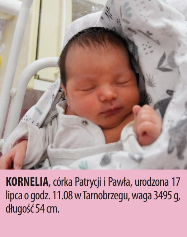 Zobacz dzieci urodzonych w naszych szpitalach