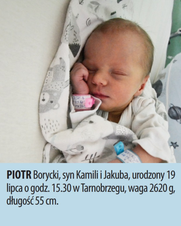 Zobacz dzieci urodzonych w naszych szpitalach