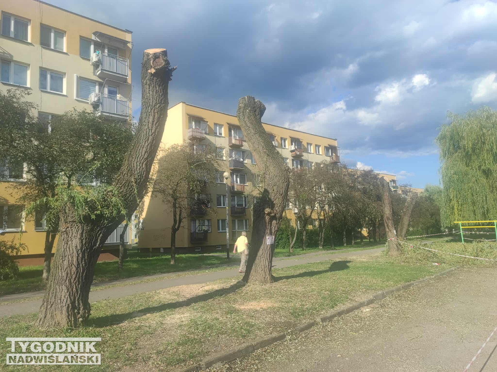 Przebudowa parkingu przy Jędrusiu