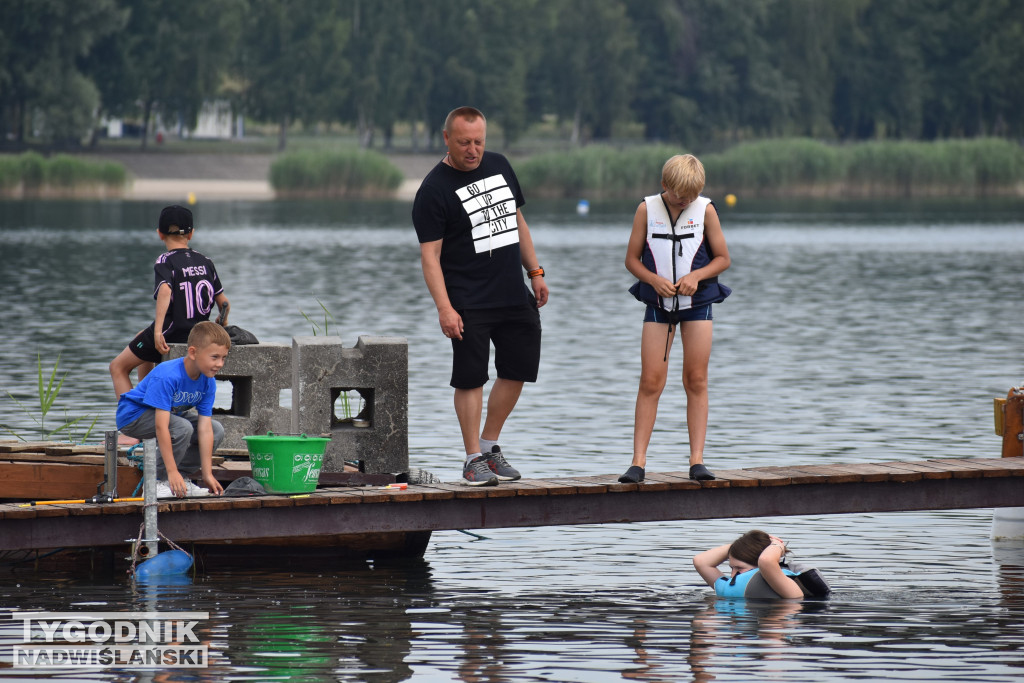 Półkolonię z GRUPĄ Woda!
