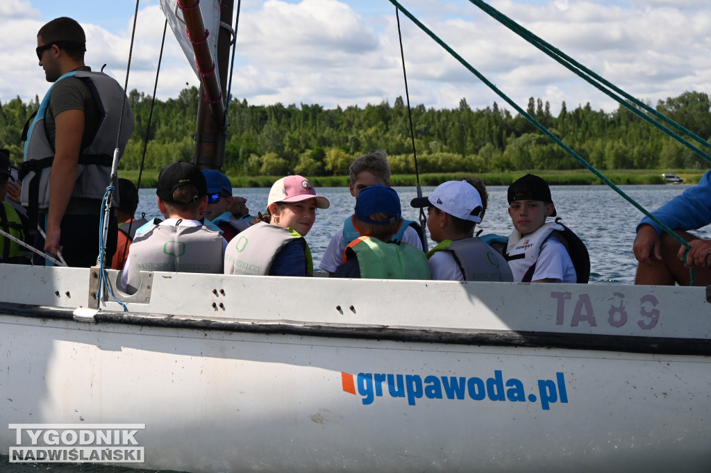 Półkolonię z GRUPĄ Woda!