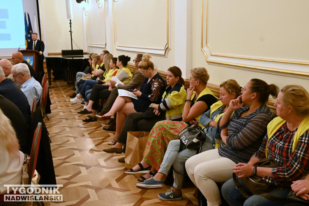 Debata o śmieciach na sesji Rady Miasta Tarnobrzega