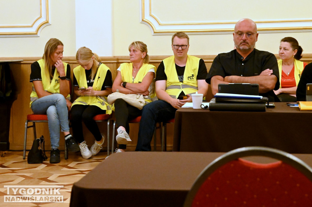 Debata o śmieciach na sesji Rady Miasta Tarnobrzega